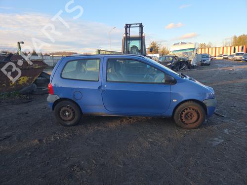 Used Parts RENAULT TWINGO I (C06_) 1.2 (C066, C068) 4986367