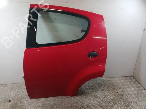 left-rear-door-citroen-c1-pm_-pn_-2005-2006-2007-2008-2009-2010-2011-2012-2013-2014-37364168 main image