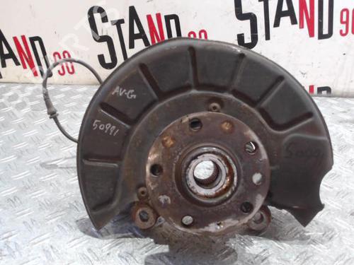 Left front steering knuckle SEAT LEON (1P1) 2.0 TDI | BP37359150M25 - Image 3