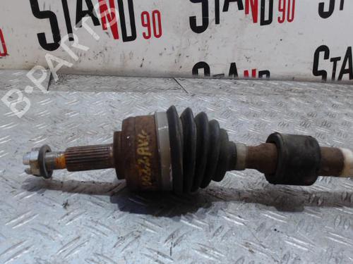 Left front driveshaft RENAULT MEGANE IV Hatchback (B9A/M/N_) 1.2 TCe 130 (B9MR) | BP37357909M38 - Image 2