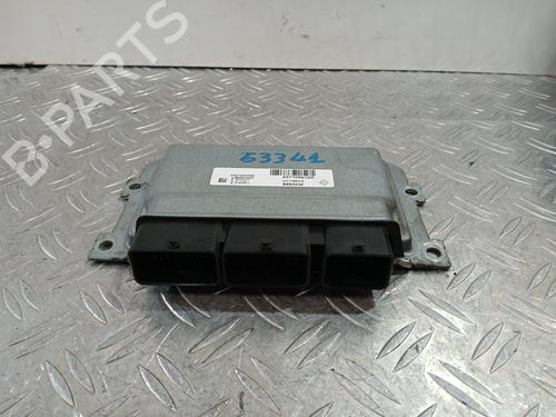 Engine control unit (ECU) DACIA SANDERO II 1.0 SCe 75 (B8JC, B8JD, B8NC) | BP37366330M57 - Image 2