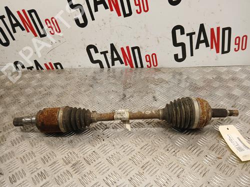 Left front driveshaft RENAULT MEGANE III Hatchback (BZ0/1_, B3_) 1.9 dCi (BZ0N, BZ0J) | BP37364322M38 - Image 2