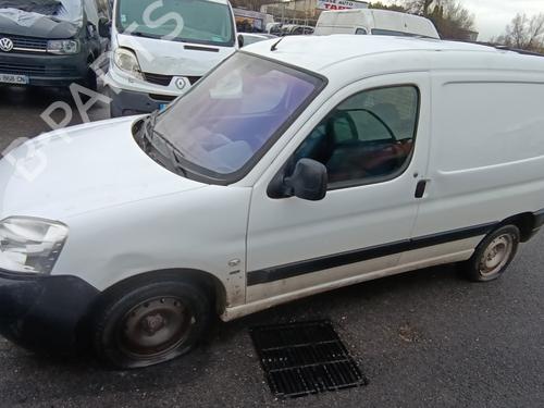 Brugte PEUGEOT PARTNER Box Body/MPV (5_, G_) 1.6 HDi 90 4817631