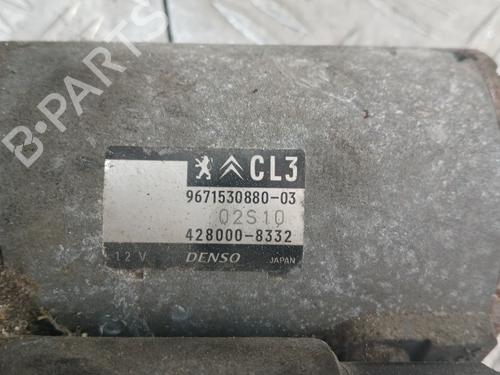 Starter CITROËN C3 II (SC_) | BP37365033M8 - Image 4