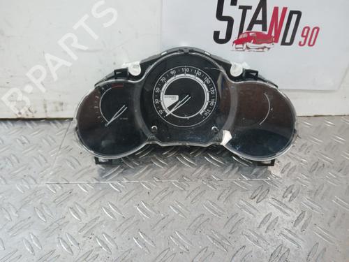 Instrument cluster CITROËN C3 II (SC_) 1.6 HDi | BP37364772C47 - Image 2
