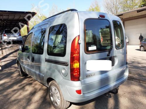 Left front driveshaft RENAULT KANGOO Express (FC0/1_) | BP37355380M38 - Image 7