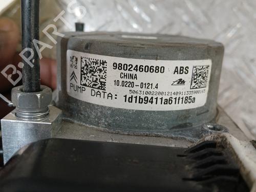 abs-pump-citroen-c3-ii-sc_-2009-37364786 main image