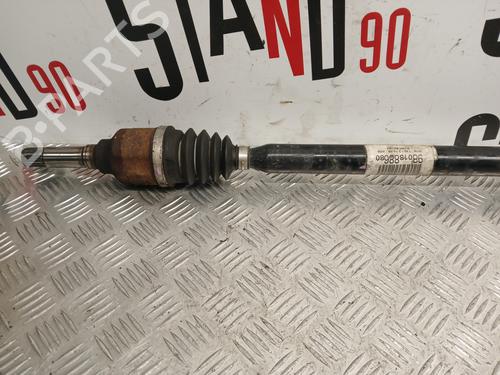 Right front driveshaft CITROËN C3 II (SC_) 1.2 VTi 82 | BP37369055M39 - Image 2