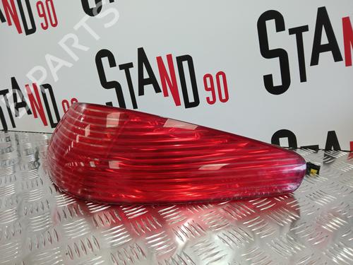 Right taillight PEUGEOT 607 (9D, 9U) 2.2 HDi | BP37363082C35 - Image 3