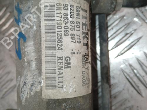 Steering rack RENAULT TRAFIC II Van (FL) 2.0 dCi 90 (FL0H, FL00, FL01, FL0M, FL0P, FL0S) | BP37371699M22 - Image 2