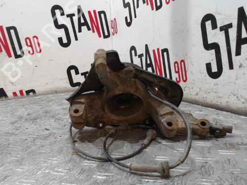 Left front steering knuckle FORD KA (RU8) 1.3 TDCi | BP37356743M25 - Image 4
