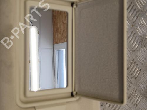 Left sun visor MERCEDES-BENZ E-CLASS (W211) E 220 CDI (211.006) | BP38090843I1 - Image 3