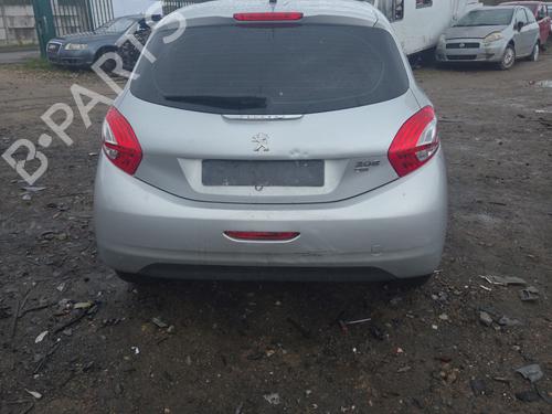 Engine control unit (ECU) PEUGEOT 208 I (CA_, CC_) 1.6 HDi | BP37647343M57 - Image 10