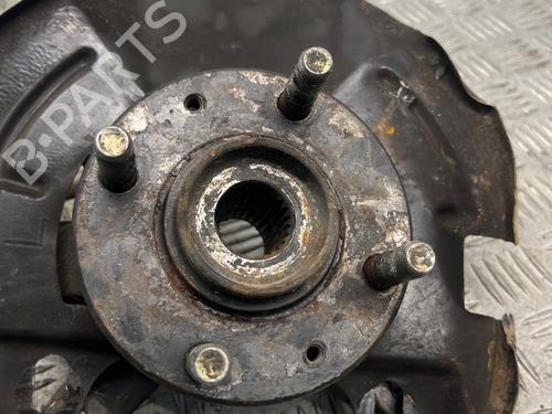Used Left front steering knuckle Left front steering knuckle HYUNDAI GETZ (TB) 1.3 (85 hp) 40202734 40202734