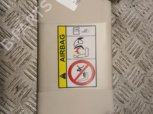 Used Right sun visor Right sun visor 38976976 38976976