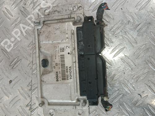 Engine control unit (ECU) CITROËN C1 (PM_, PN_) 1.0 | BP37364648M57 - Image 5