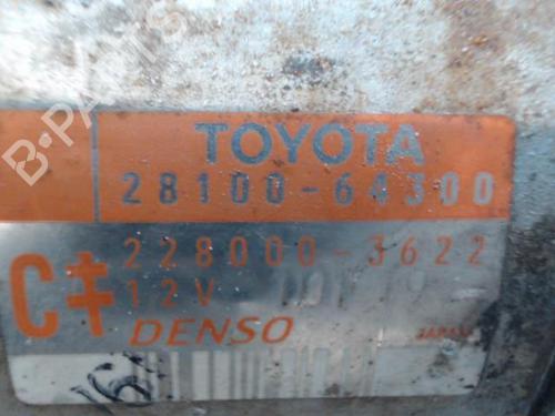 starter-toyota-rav-4-ii-_a2_-2000-2001-2002-2003-2004-2005-37360906 main image