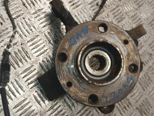 Right front steering knuckle DACIA SANDERO | BP37369610M26 - Image 2