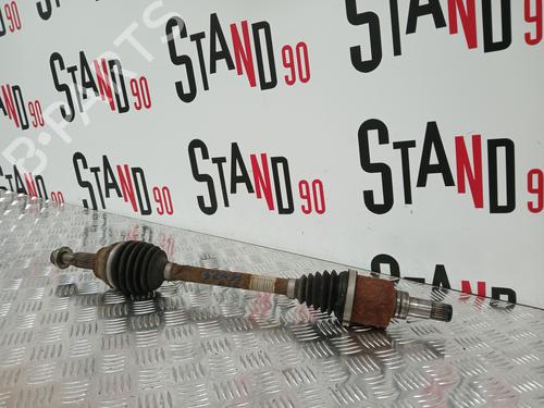 Left front driveshaft FORD FIESTA VI (CB1, CCN) 1.25 | BP37364462M38 - Image 2