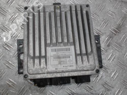 Engine control unit (ECU) RENAULT CLIO III (BR0/1, CR0/1) 1.5 dCi (C/BR0G, C/BR1G) | BP37360635M57 - Image 3