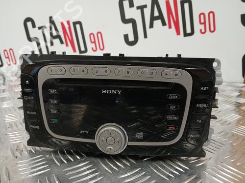Radio FORD FOCUS II (DA_, HCP, DP) | BP37367910E6 - Image 4