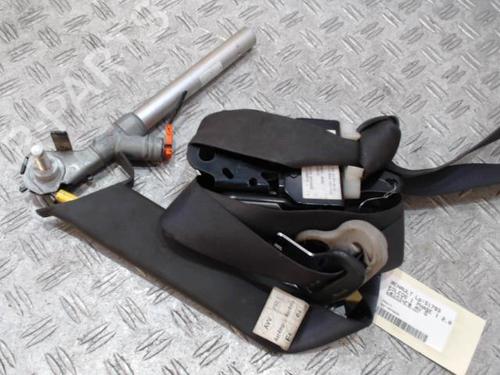 Used Front left seatbelt Front left seatbelt 37360609 37360609