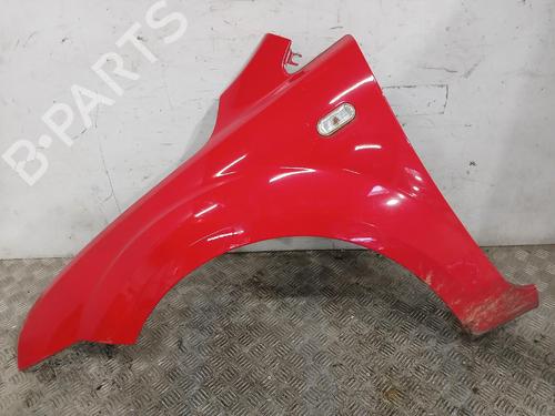 Used Left front fenders Left front fenders FORD FOCUS II (DA_, HCP, DP) 1.6 TDCi (109 hp) 40492746 40492746