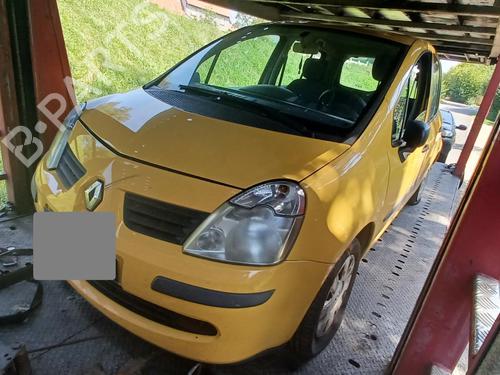 Front left window mechanism RENAULT MODUS / GRAND MODUS (F/JP0_) 1.5 dCi (FP0E, JP0E) | BP37359794C22 - Image 5