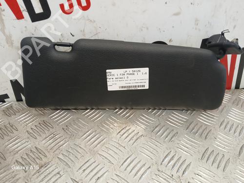 Aletta parasole sinistra Aletta parasole sinistra BMW 1 (F20) [2011-2019] 37373936 37373936