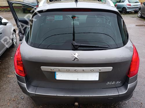 Right front window switch PEUGEOT 308 SW I (4E_, 4H_) 1.6 16V | BP37372500I26 - Image 13
