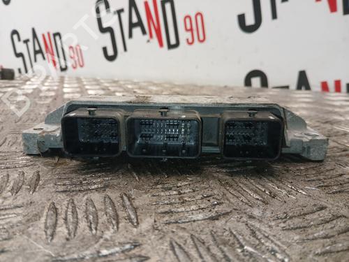Engine control unit (ECU) RENAULT CLIO III (BR0/1, CR0/1) 1.2 16V (BR0P, CR0P) | BP37371266M57 - Image 2