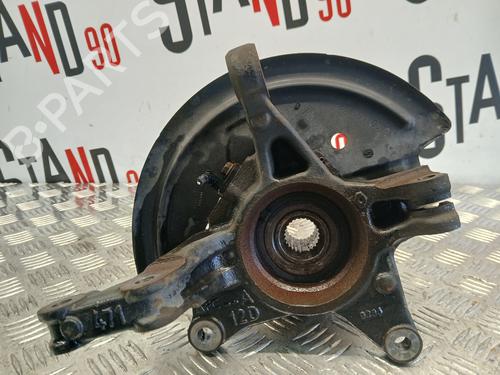 Right front steering knuckle RENAULT ZOE (BFM_) | BP38596099M26 - Image 3