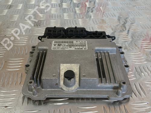 Engine control unit (ECU) CITROËN C3 II (SC_) 1.6 HDi | BP37482603M57 - Image 4