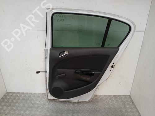 Used Right rear door Right rear door 37370907 37370907