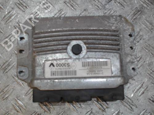 Engine control unit (ECU) RENAULT MODUS / GRAND MODUS (F/JP0_) 1.6 (JP03, JP0B, JP0U, JP0Y, JP1G) | BP37360810M57 - Image 2