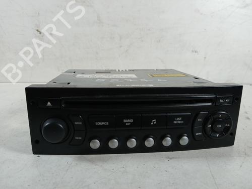 radio-peugeot-307-3ac-2000-2001-2002-2003-2004-2005-2006-2007-2008-2009-2010-2011-2012-37363060 main image