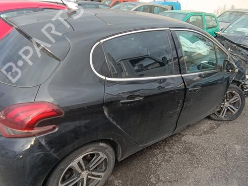 Used Parts PEUGEOT 208 I (CA_, CC_) 1.6 BlueHDi 100 4916789