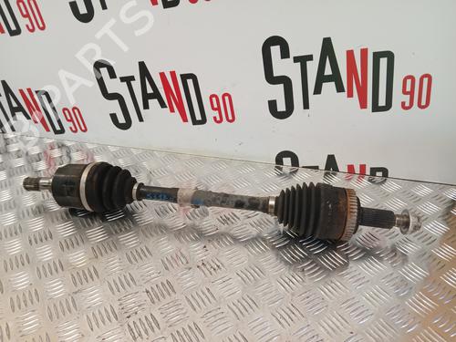 Left front driveshaft KIA SPORTAGE III (SL) 1.7 CRDi | BP37368019M38 - Image 2