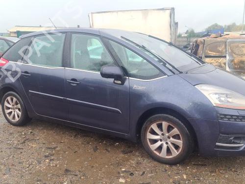 Engine control unit (ECU) CITROËN C4 Picasso I MPV (UD_) | BP37360400M57 - Image 11