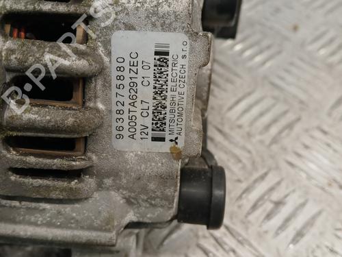 Alternator PEUGEOT 206+ (2L_, 2M_) 1.1 | BP37369364M7 - Image 4