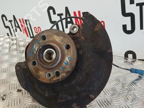 Right front steering knuckle MINI MINI (R56) Cooper | BP37368107M26 - Image 9