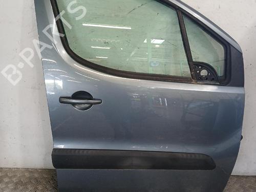 Dør højre fortil CITROËN BERLINGO MULTISPACE (B9) 1.6 HDi 90 | BP38161809C3 - Image 3