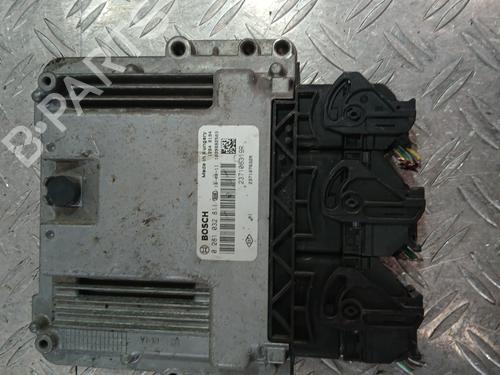Engine control unit (ECU) RENAULT CLIO IV (BH_) 1.5 dCi 75 | BP37366381M57 - Image 3