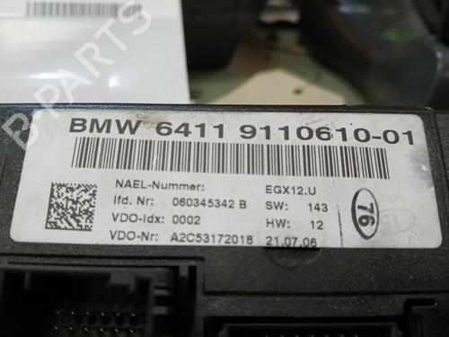 Climate control BMW 1 (E87) 118 d | BP37363601I5 - Image 3