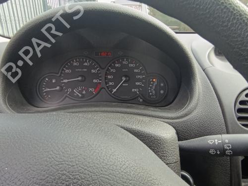 Engine PEUGEOT 206 Hatchback (2A/C) 1.4 i | BP37372203M1 - Image 12