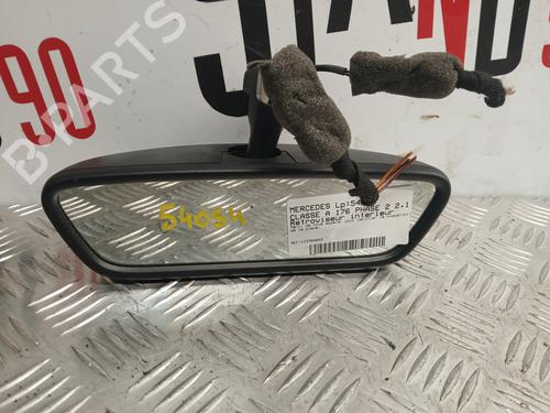 Rear mirror MERCEDES-BENZ A-CLASS (W176) A 220 d 4-matic (176.005) | BP37369085I6 - Image 3