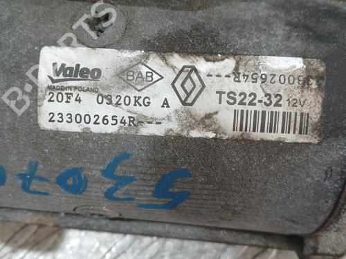 Starter OPEL VIVARO A Van (X83) 2.0 CDTI (F7) | BP37366207M8 - Image 5