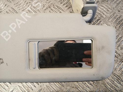 Højre solskærm Højre solskærm VW TIGUAN (5N_) 2.0 TDI 4motion (140 hp) 37451971 37451971