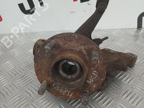 Right front steering knuckle FORD FIESTA VI (CB1, CCN) 1.4 TDCi | BP37364470M26  - Image 5