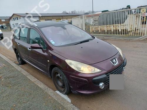 Engine control unit (ECU) PEUGEOT 307 SW (3H) | BP37358656M57 - Image 11